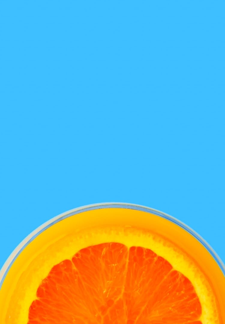 Sliced image-gallery-orange